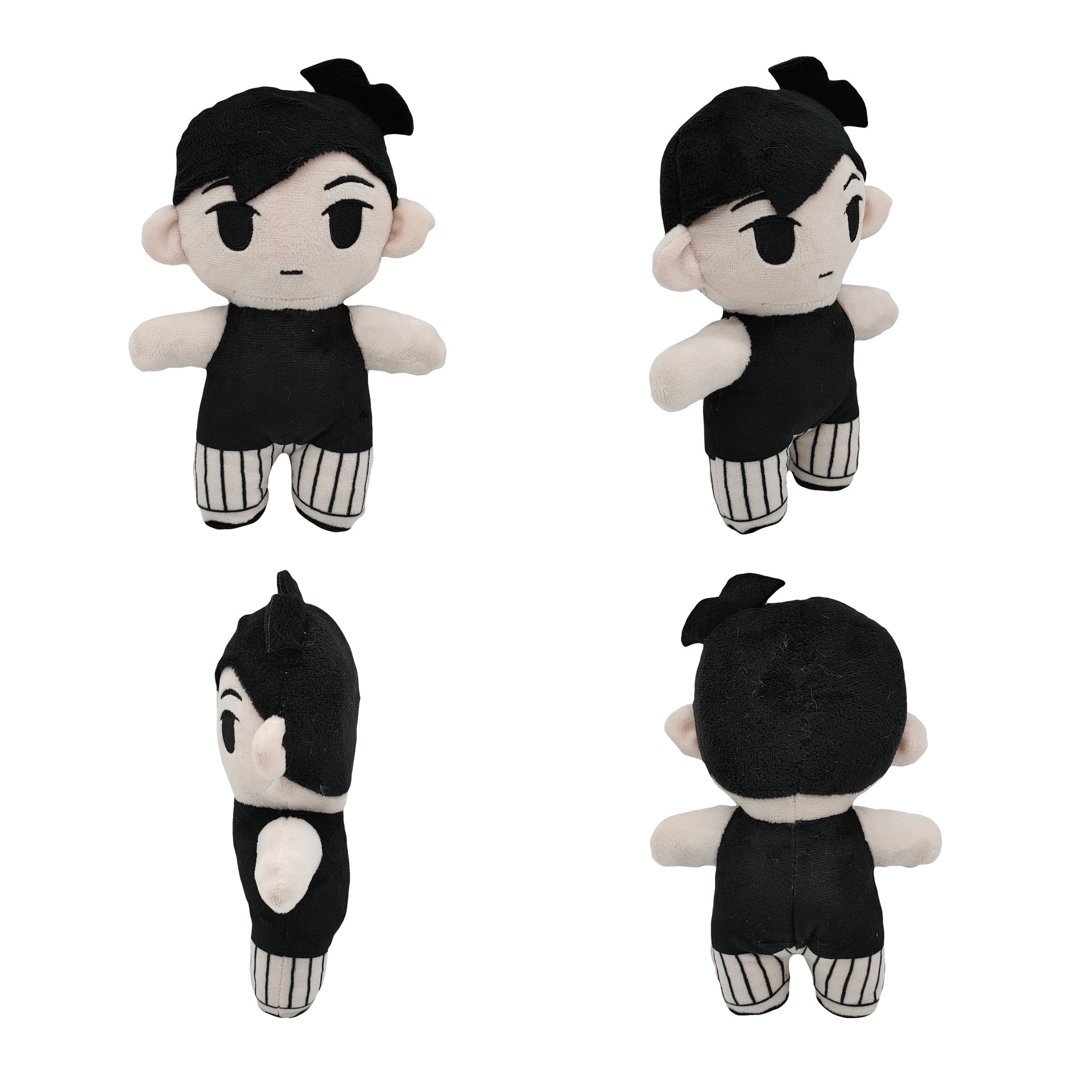 Omori Basil 20CM Plush Doll Figure Toy