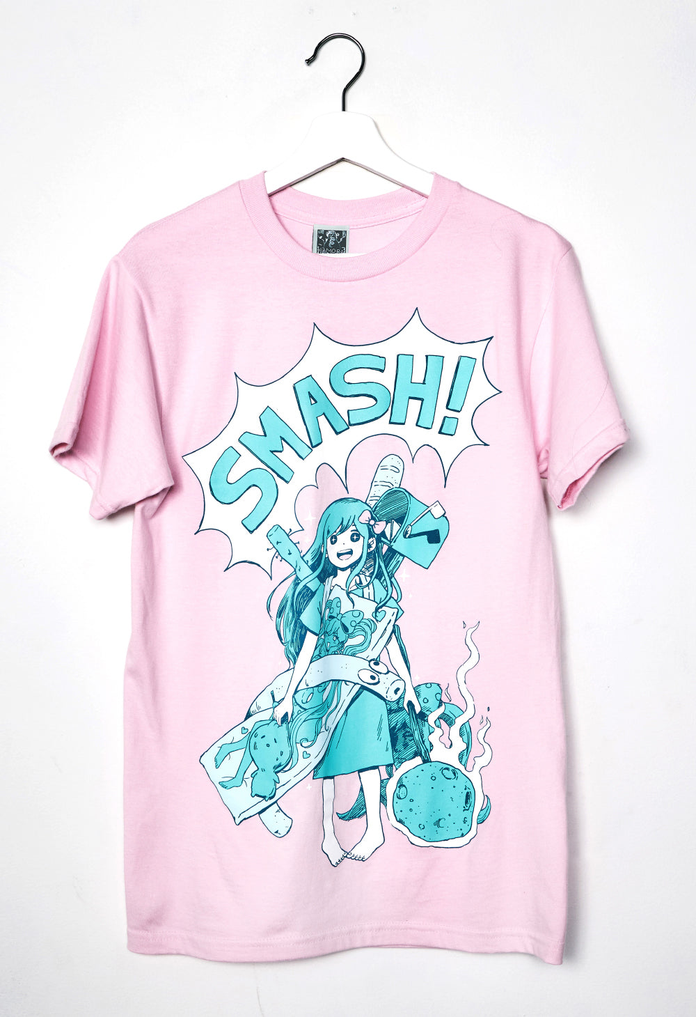 AUBREY SMASH! T-Shirt