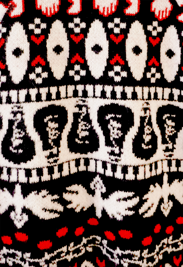 OMORI Knit Sweater