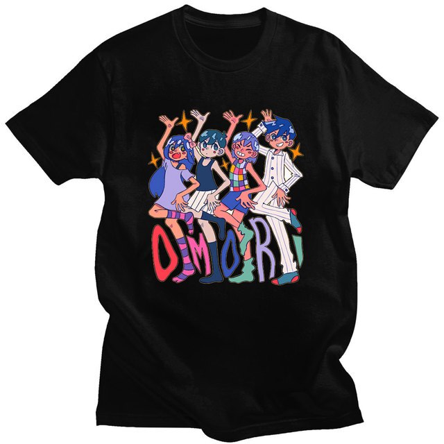 Hot Sale New Style Tee Omori Haikyuu Tees Print Oversize High Quality T Shirts Classic Tops.jpg 640x640 1 - Omori Store