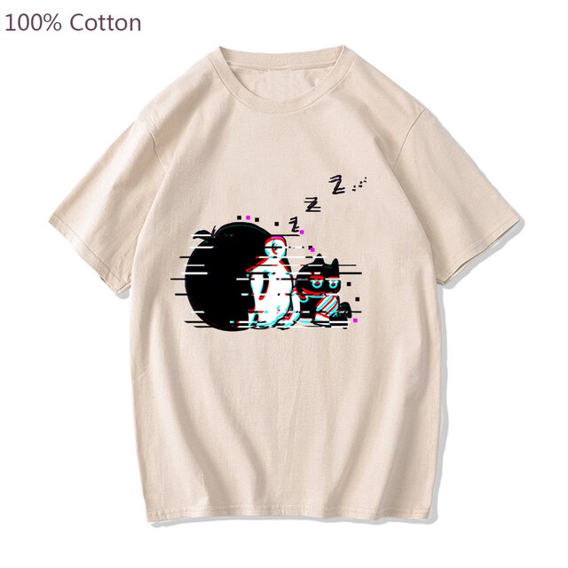 New Game Omori Crop Y2K T Shirt Harajuku Summer Short Sleeve Tee Shirt Clothes Casual - Omori Store