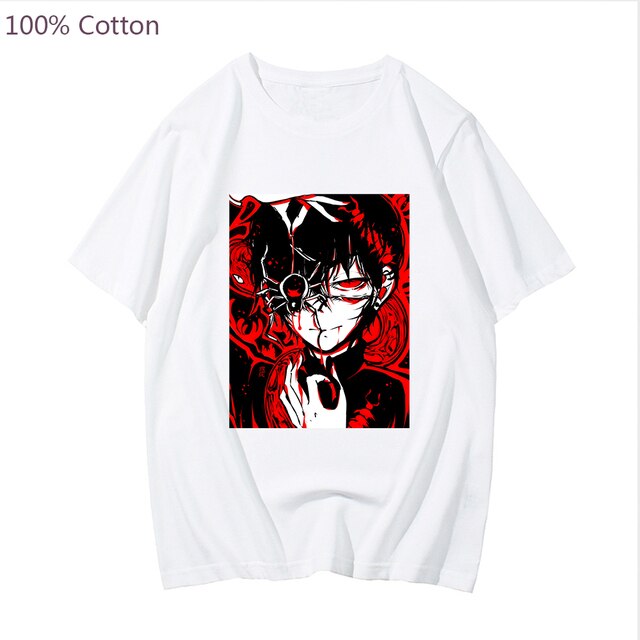 Omori Game Graphic Printed T shirt Harajuku Unisex Men Women Tshirt Casual Basics O collar Black.jpg 640x640 1 - Omori Store