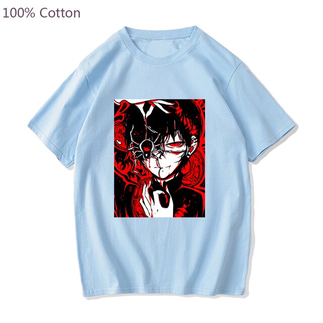 Omori Game Graphic Printed T shirt Harajuku Unisex Men Women Tshirt Casual Basics O collar Black.jpg 640x640 4 - Omori Store