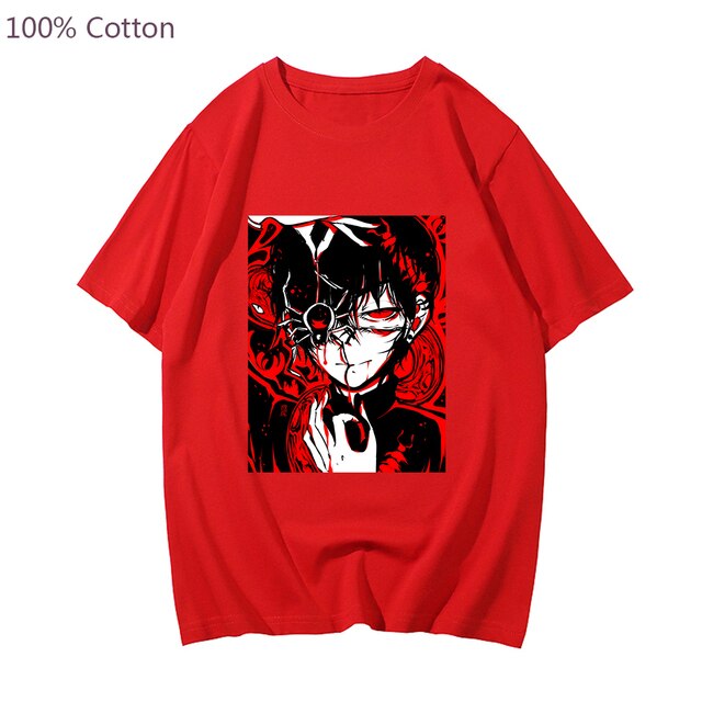 Omori Game Graphic Printed T shirt Harajuku Unisex Men Women Tshirt Casual Basics O collar Black.jpg 640x640 5 - Omori Store
