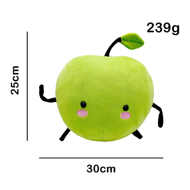 Seedot Plush Toy Horror Omori Game Character Figure Sprout Mole Anime Doll Kawaii Potato Sprout Soft 2.jpg 640x640 2 - Omori Store