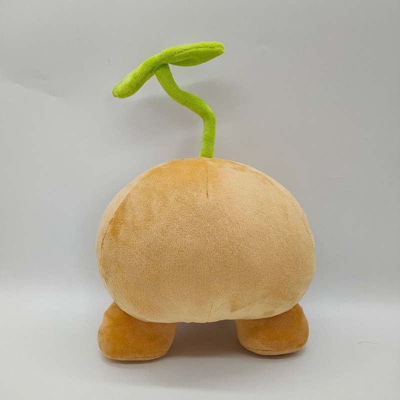 Seedot Plush Toy Horror Omori Game Character Figure Sprout Mole Anime Doll Kawaii Potato Sprout Soft 3 - Omori Store