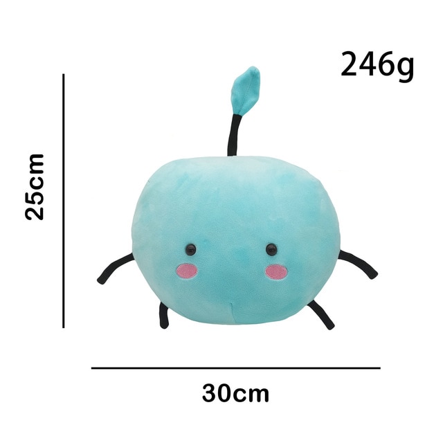 Basil Plush Omori Plush Doll Cartoon Toy Plushies Figure Cute Gifts Omori  Cosplay Props Merch Game