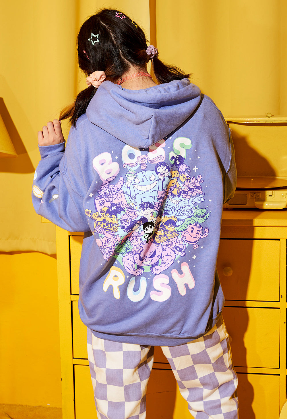 Rush Pullover Hoodie